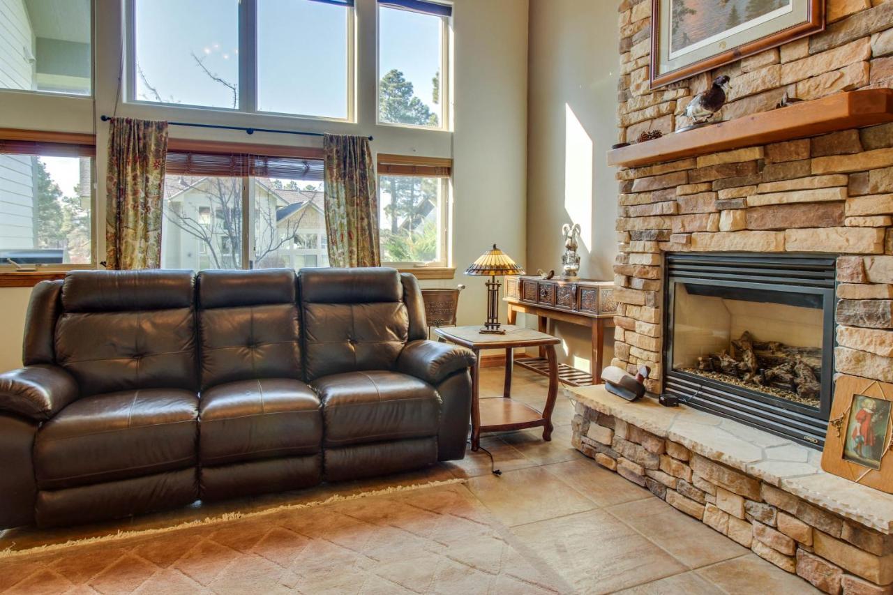 Whispering Pines #1020 Villa Pagosa Springs Exteriör bild